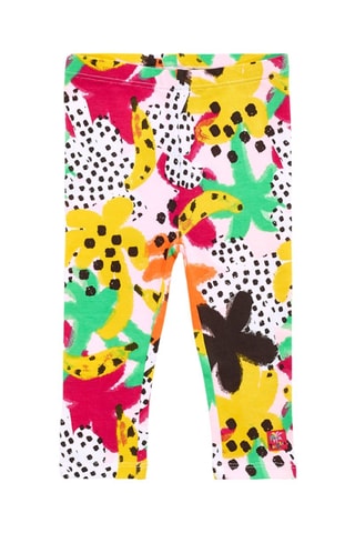 Legging Banana Records - Geel