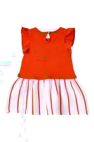 Jurk Salty Air - Oranje