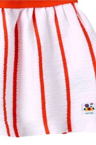 Jurk Salty Air - Oranje