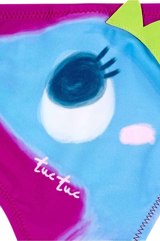 Bikinibroekje Ocean Wonders - Paars