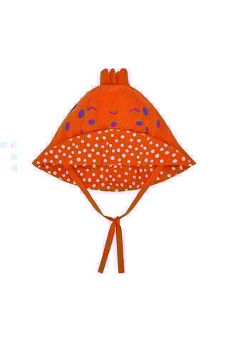 Bobhoedje Fruiti - Rood