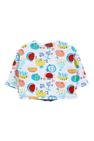 3-delige Set Fruiti - Blauw