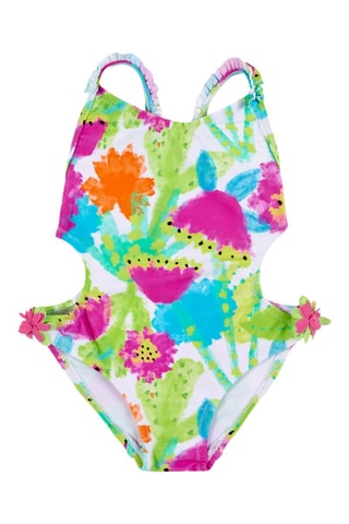 Trikini Tropadelic - Groen