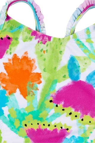 Trikini Tropadelic - Groen