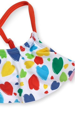 Bikini Holidays - Wit en blauw