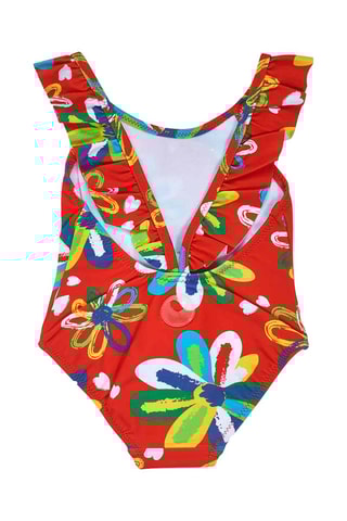 Badpak Holidays - Rood