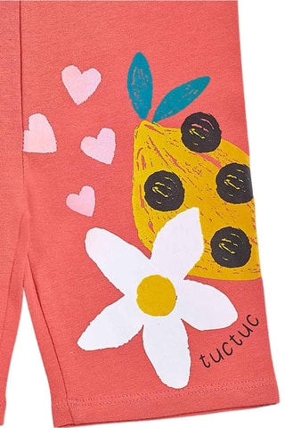 Legging Juicy - Rood
