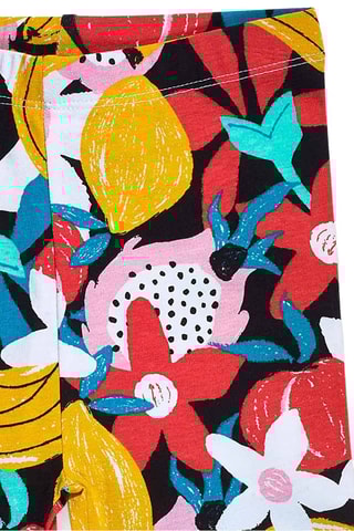 Legging Juicy - Geel