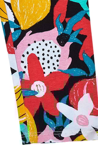 Legging Juicy - Geel