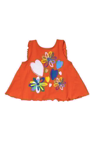 Hemd Holidays - Rood