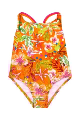 Badpak Eco-Safari - Oranje