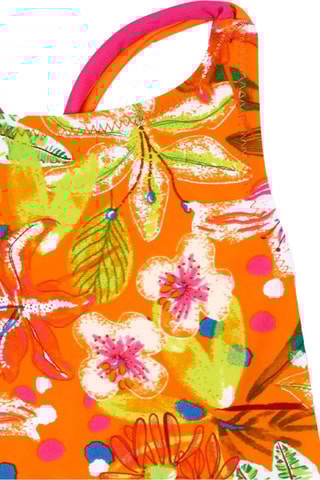 Badpak Eco-Safari - Oranje