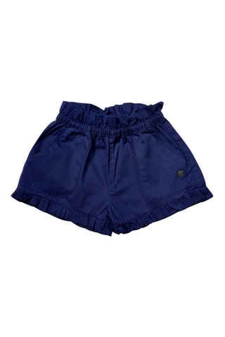 Short Basicos Baby S23 - Blauw
