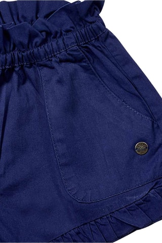 Short Basicos Baby S23 - Blauw