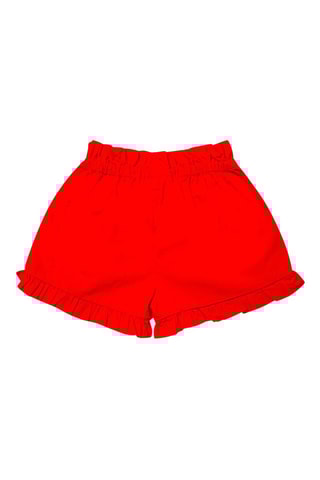 Short Basicos Baby S23 - Rood