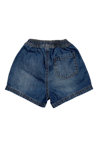 Spijkershort Basicos Baby S23 - Blauw