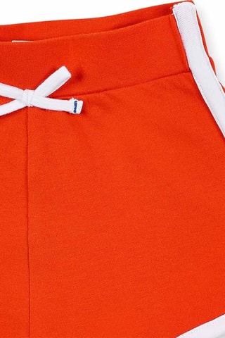 Short Salty Air - Oranje