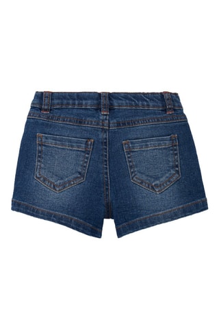 Spijkershort Salty Air - Blauw