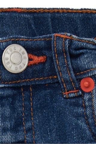 Spijkershort Salty Air - Blauw