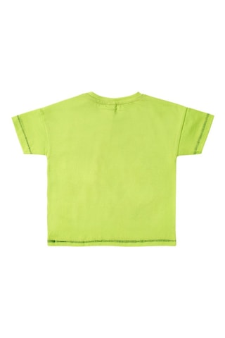 T-shirt Tropadelic - Groen