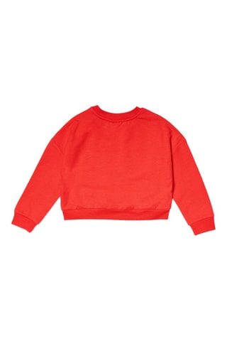Sweater Hello Playa - Rood