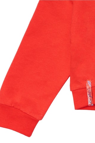 Sweater Hello Playa - Rood