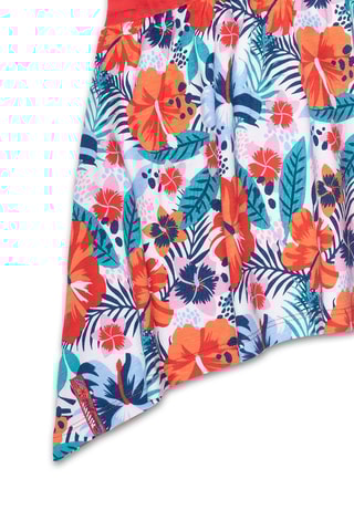 Jurk Hello Playa - Rood