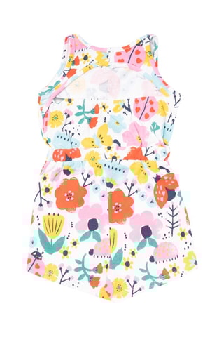 Jurk Tiny Critters - Roze