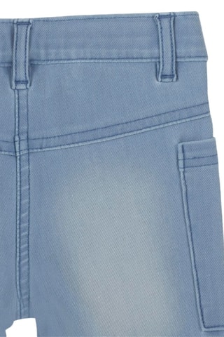 Spijkerbermuda Hip Hip Hooray! - Blauw