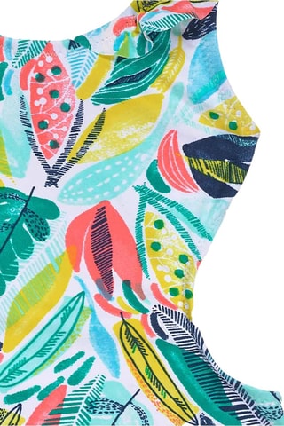 Badpak Treasure Island - Geel