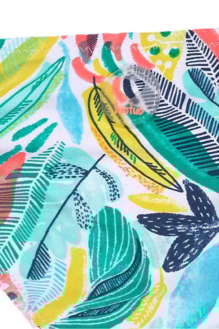 Badpak Treasure Island - Geel