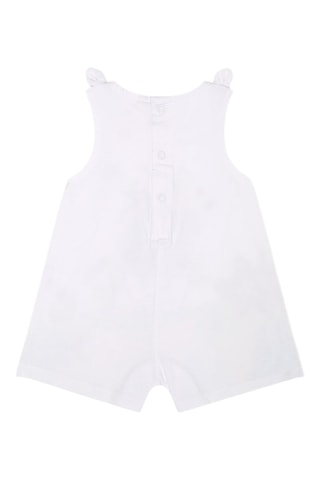 Pakje Sunday - Wit en geel