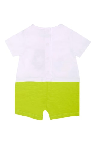 Pakje Trompe-l'oeil Sunday - Wit