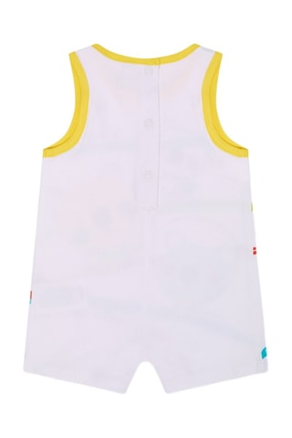 Pakje Sunday - Wit en blauw