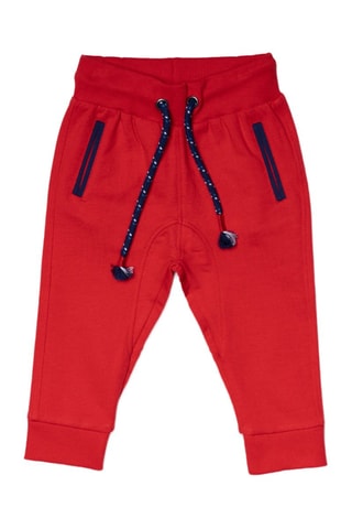 Joggingbroek Beach Day - Rood