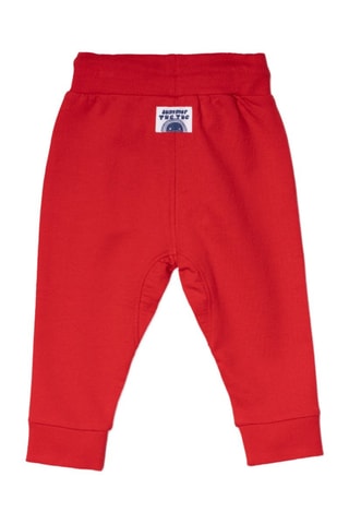Joggingbroek Beach Day - Rood