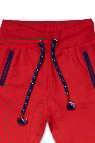 Joggingbroek Beach Day - Rood