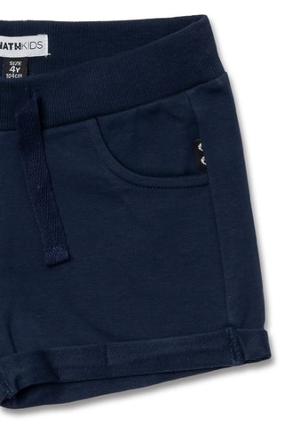Short Basic - Blauw