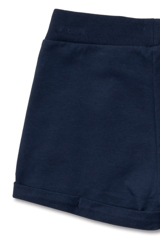 Short Basic - Blauw