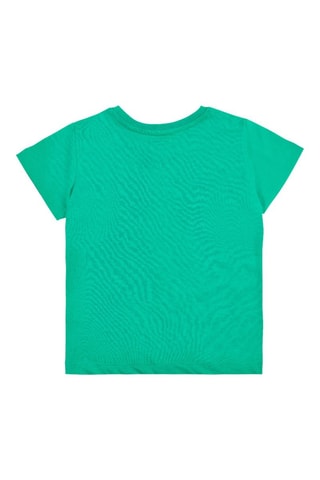 T-shirt Supernatural - Groen