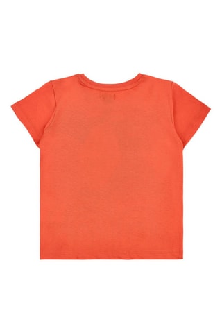 T-shirt My Plan To Escape - Oranje