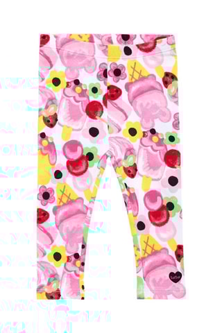 Legging Creamy Ice - Roze