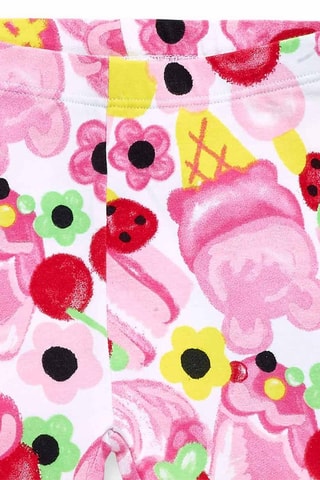 Legging Creamy Ice - Roze