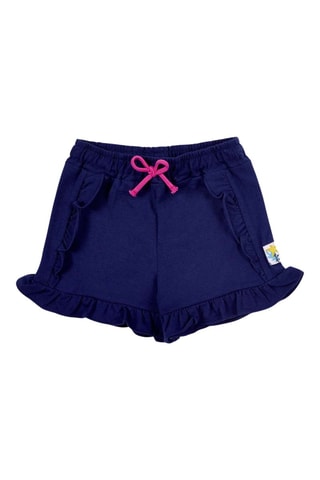 Short Ocean Wonders - Blauw