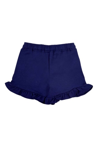 Short Ocean Wonders - Blauw