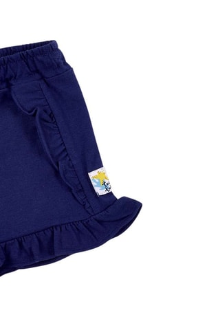 Short Ocean Wonders - Blauw