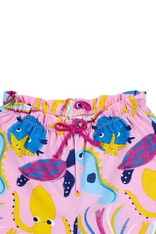 Short Ocean Wonders - Roze