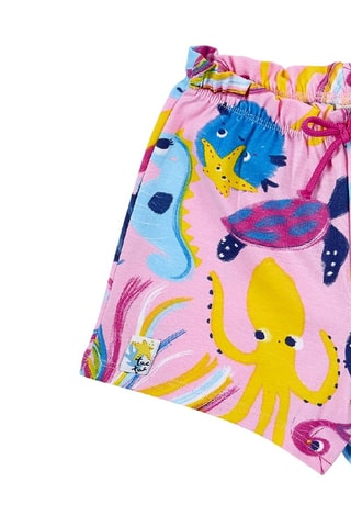 Short Ocean Wonders - Roze