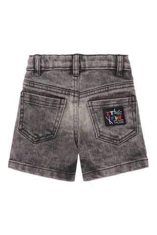 Spijkerbermuda Hey Sushi - Grijs