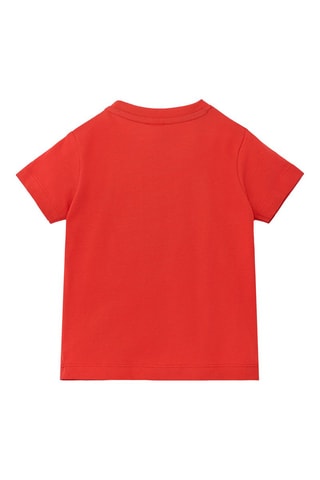 T-shirt Hey Sushi - Rood